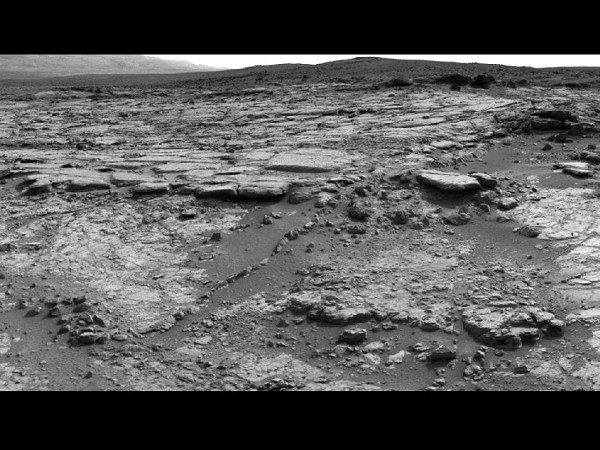 Curiosity rover finds evidence on Mars 