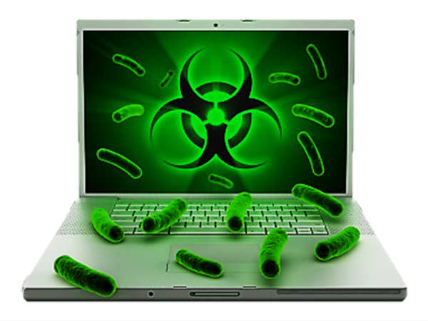 Signs of a Computer Virus