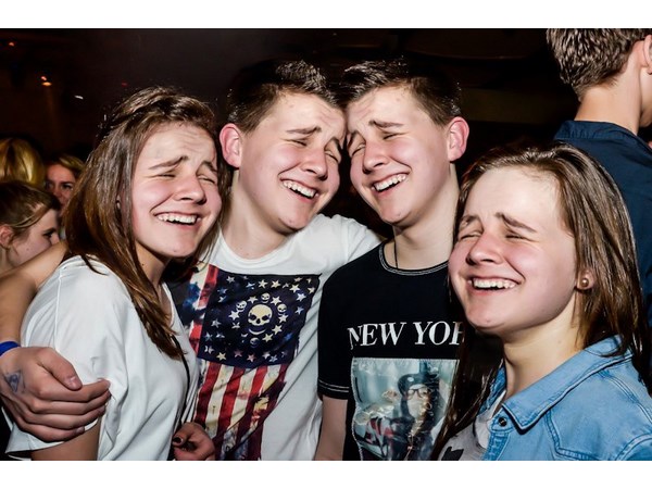 Terrifyingly Amazing Face Swaps 