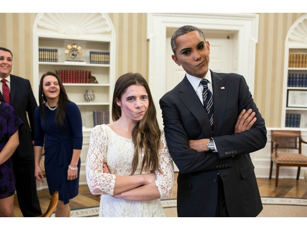 Terrifyingly Amazing Face Swaps