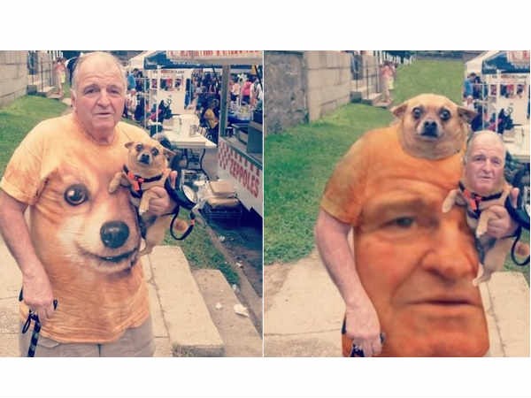 Terrifyingly Amazing Face Swaps