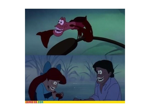 Terrifyingly Amazing Face Swaps