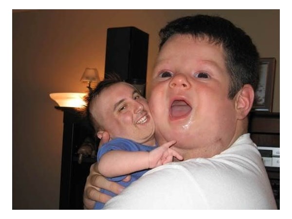 Terrifyingly Amazing Face Swaps