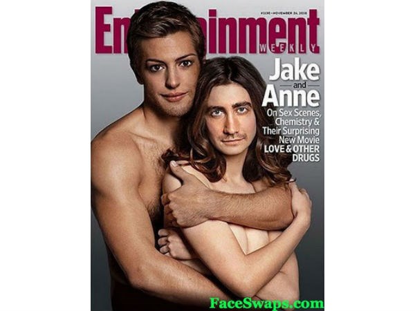 Terrifyingly Amazing Face Swaps