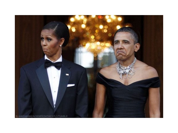 Terrifyingly Amazing Face Swaps