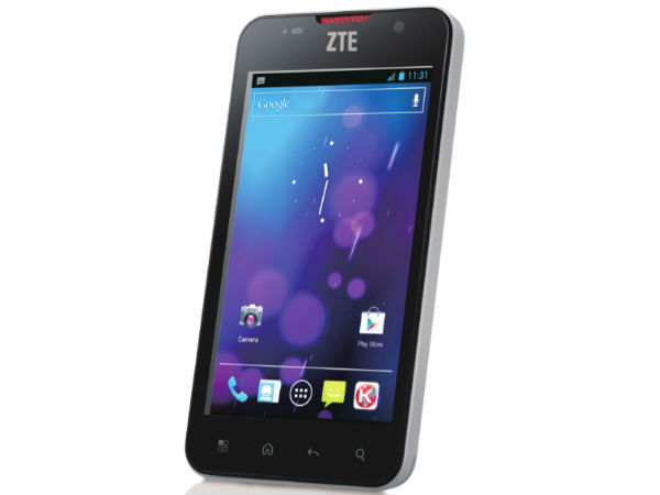 ZTE Blade L