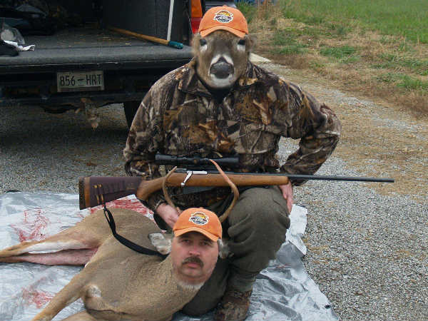 Terrifyingly Amazing Face Swaps  