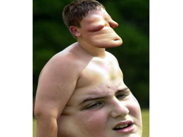 Terrifyingly Amazing Face Swaps