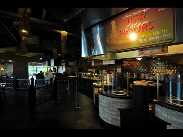 Microsoft Massive Headquarters Mall 