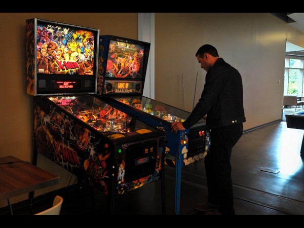 Microsoft Massive Headquarters Mall 