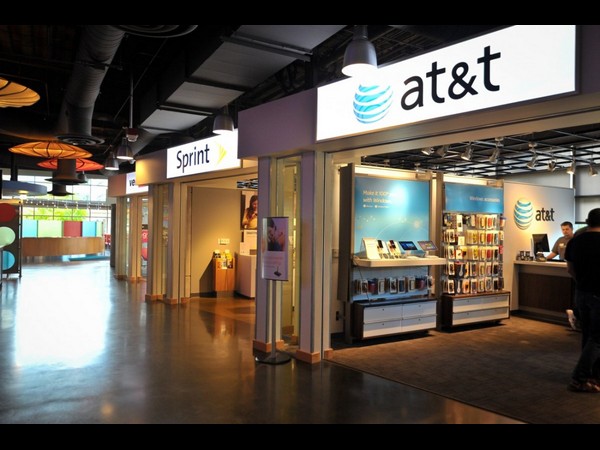 Microsoft Massive Headquarters Mall 