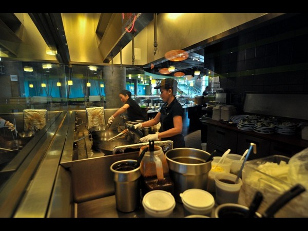 Microsoft Massive Headquarters Mall