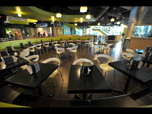 Microsoft Massive Headquarters Mall