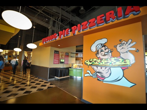 Microsoft Massive Headquarters Mall 