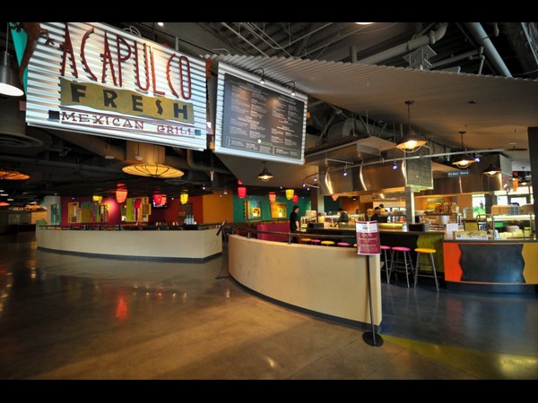 Microsoft Massive Headquarters Mall 