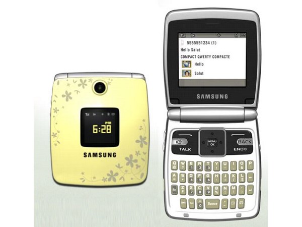 Samsung Cleo 