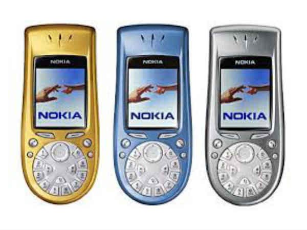 Nokia 3620 