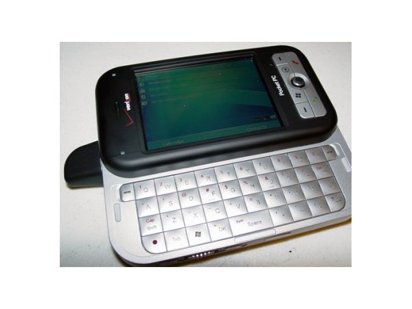 HTC Apache 