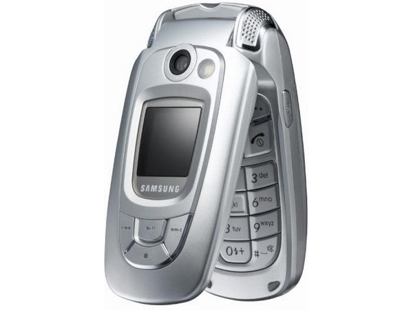 Samsung SGH X800