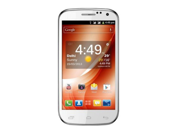 Spice Smart Flo Ivory Mi-450 