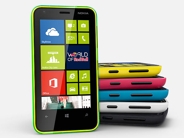 Nokia Lumia 620  