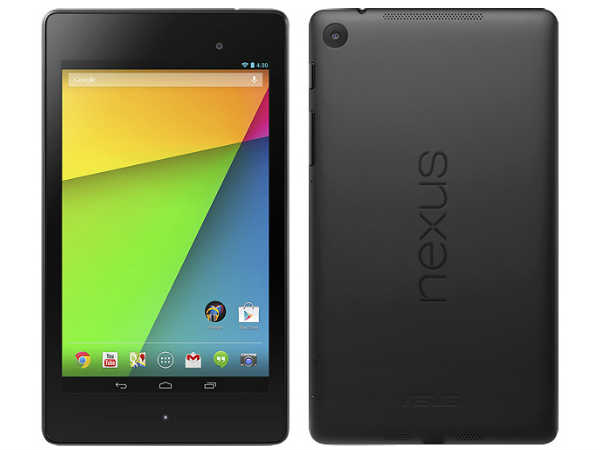 Google Nexus 7 