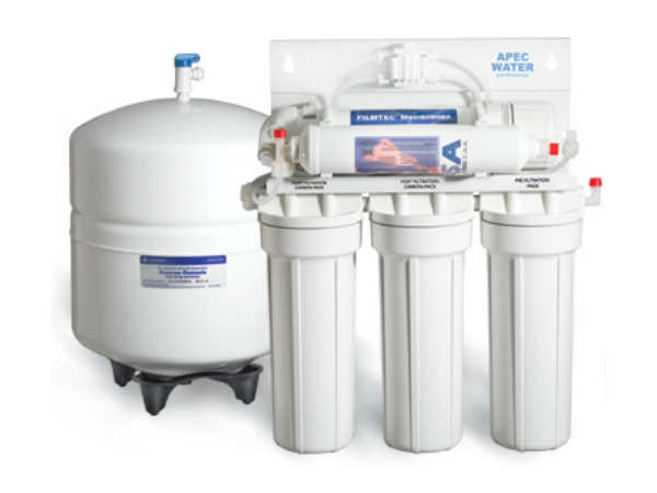 Water Filtration System 