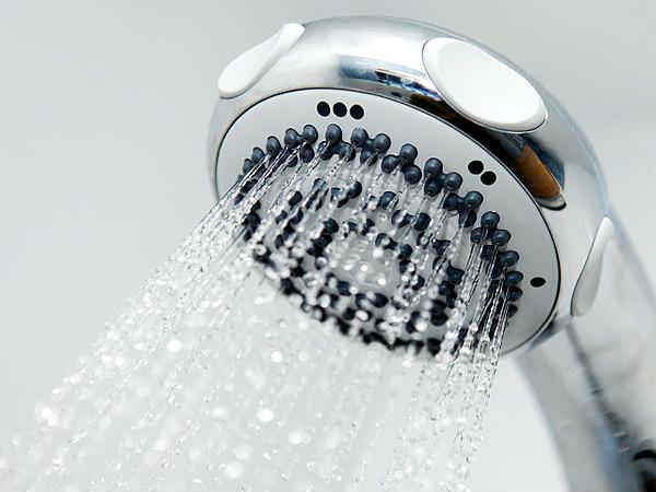 Low-flow Shower Head 