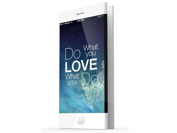Apple iPhone 6 concept design and feature Apple iPhone 6 concept design and feature