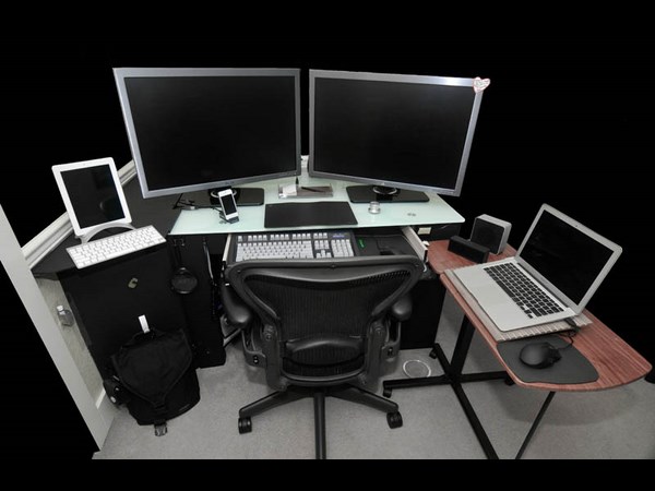 Really Amazing Computer Stations 