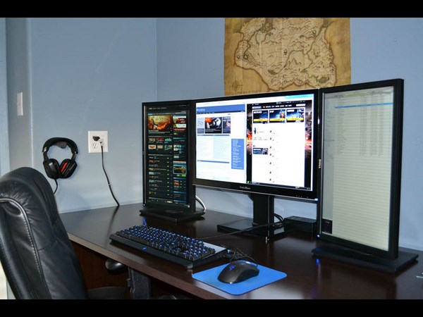 Really Amazing Computer Stations