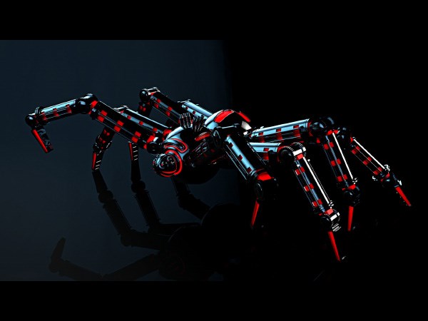Robot Spider Robot Spider