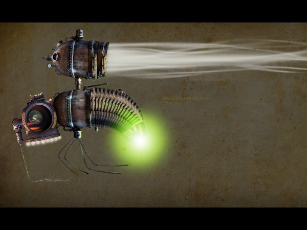 Steampunk Firefly Steampunk Firefly
