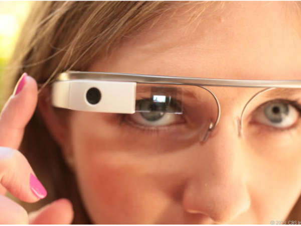 Google Glass 