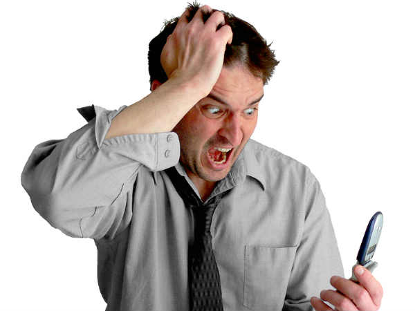 low signal more radiation