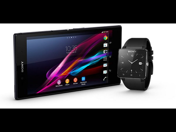 Xperia Z Ultra Connectivity  