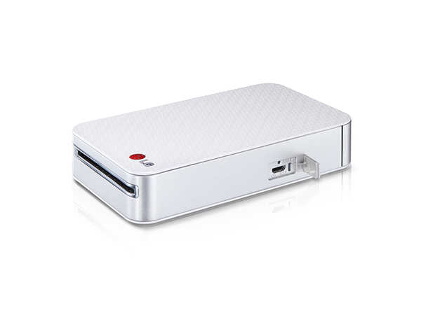 LG Pocket Photo Printer