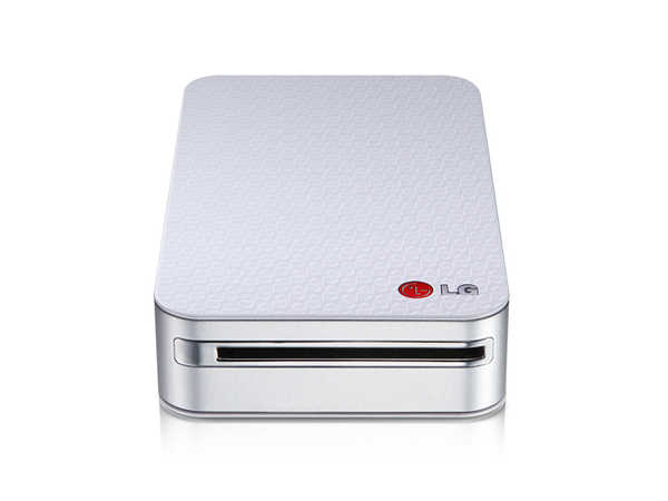 LG Pocket Photo Printer 