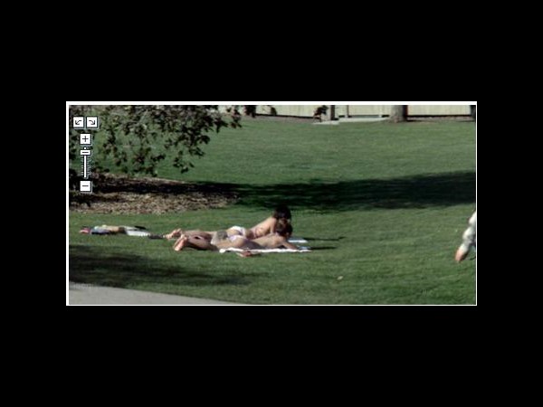 Google Street View funny pictures. 