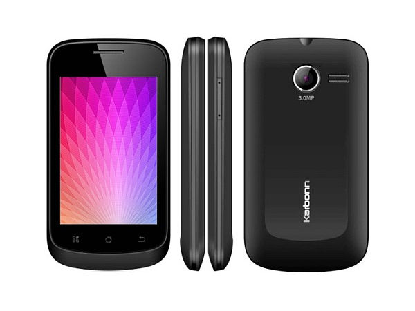 Karbonn Smart A1  
