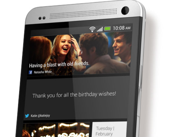 HTC one dual sim phone HTC one dual sim phone