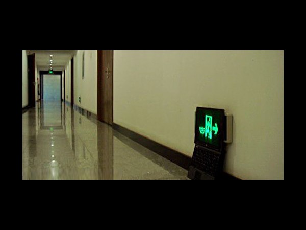 Some Weird Use of Laptops