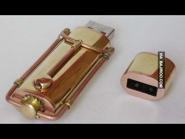 Amazing Pen Drive Design’s