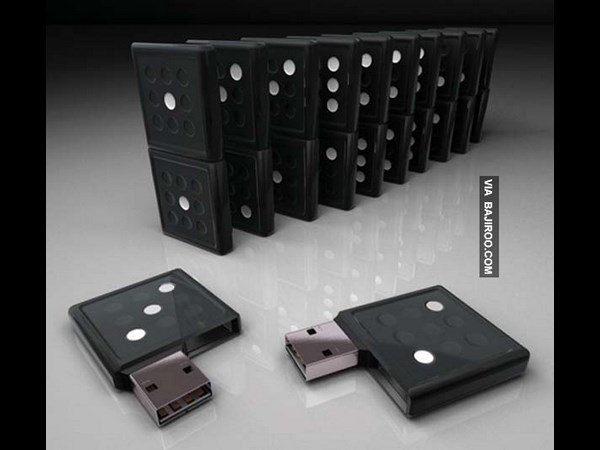 Amazing Pen Drive Design’s 