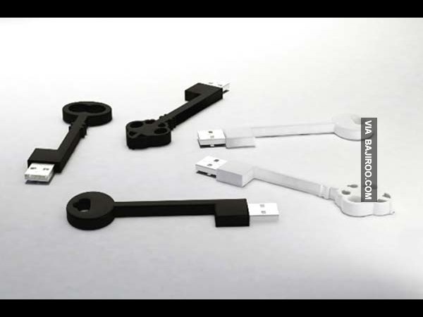 Amazing Pen Drive Design’s