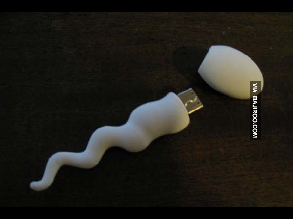 Amazing Pen Drive Design’s 