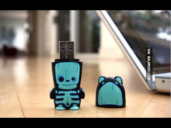 Amazing Pen Drive Design’s 