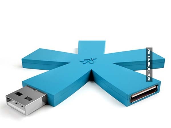 Amazing Pen Drive Design’s 