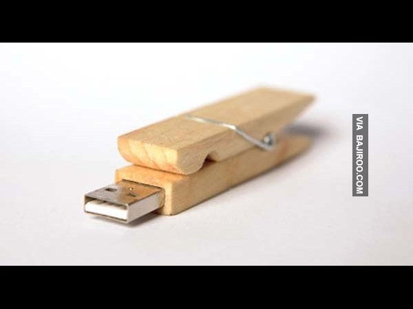 Amazing Pen Drive Design’s 