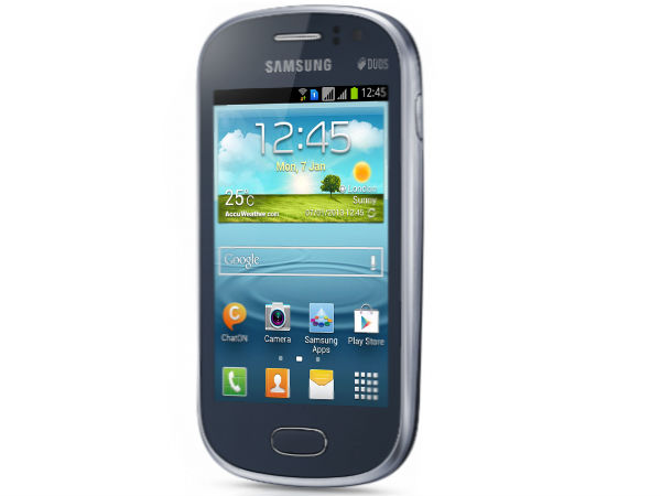 Samsung Galaxy Fame S6812